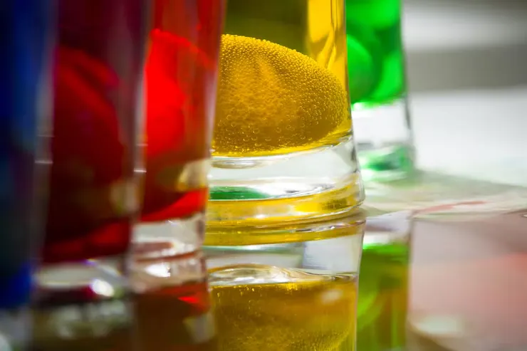 WATER SOLUBLE WATER SOLUBLE